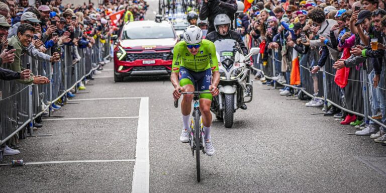 UCI og Rwanda forhindrer verdensmesterskabsprotester ved Cycling World Championship