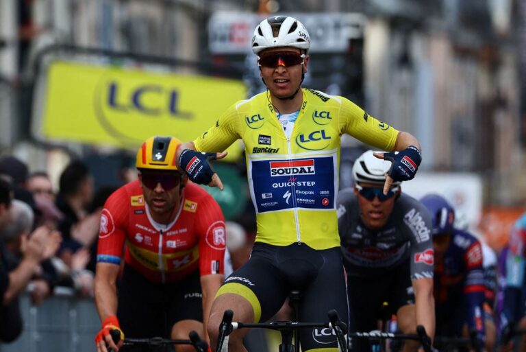'Det er en at huske' – Tim Merlier gør det to fra to på Paris -Nice