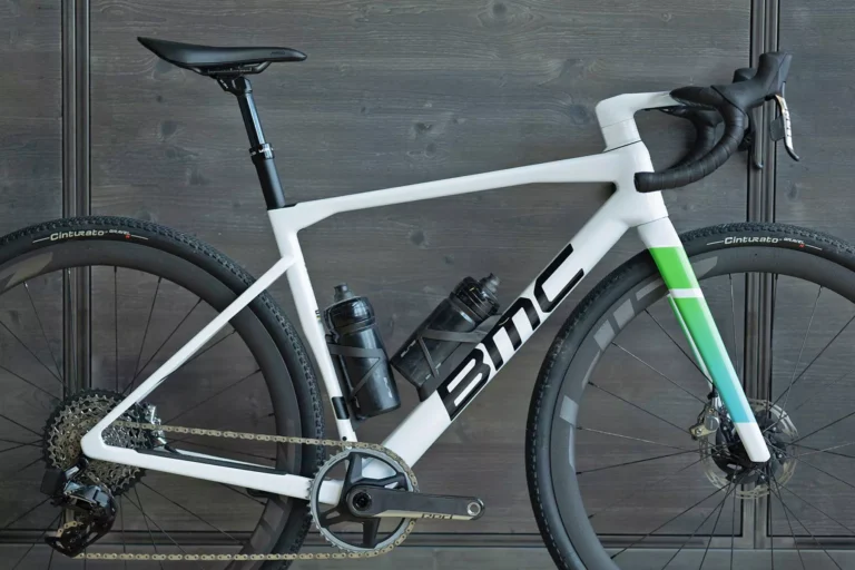 BMC -problemer Husk for alle Kaius 01 -cykler og rammer
