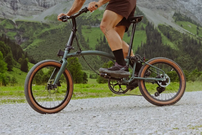 Brompton G Line Folding Gravel Bikes Hit American Shores, til pakbare amerikanske eventyr