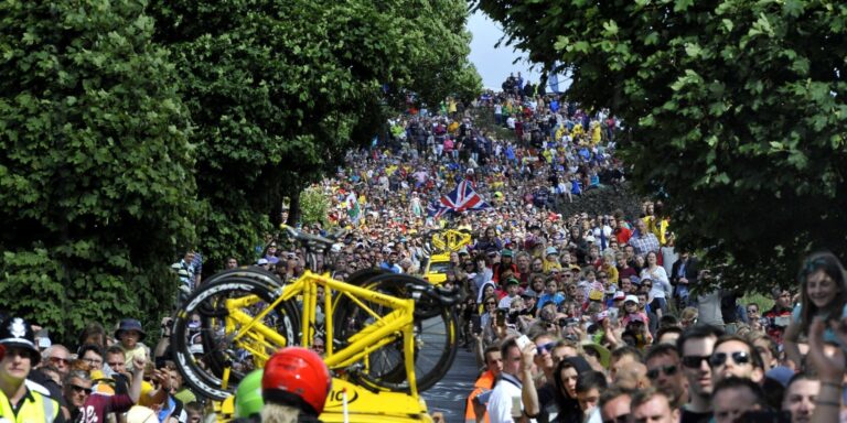 Final: Tour de France og Tour de France Femmes starter i 2027 i Storbritannien