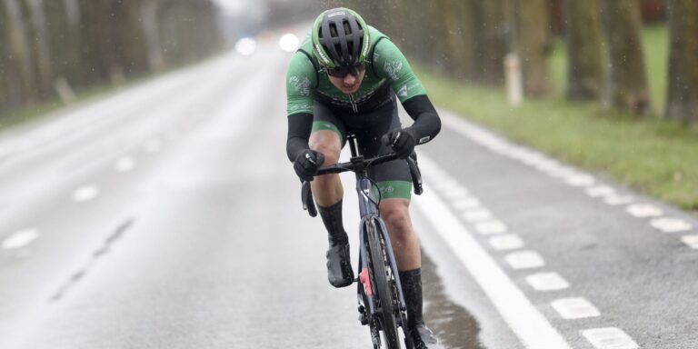 Meindert Weulink såler til sejr i Omloop Van de Braakman
