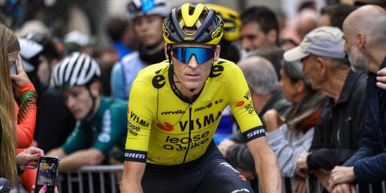 Robert Gesink kan vende tilbage til Visma | Lej en cykel