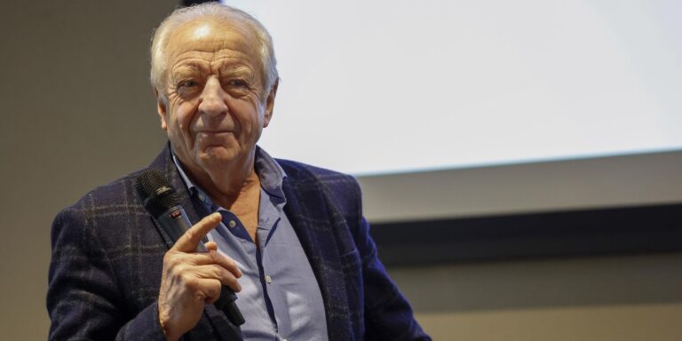 José de Cauwer indånder til åbningsweekend: “Du kan ikke sige, at cykling ikke er en farlig sport”