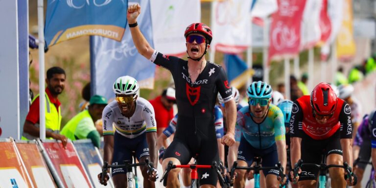 Rick Pluimers kæmper for sin plads i fravær af Julian Alaphilippe og Marc Hirschi