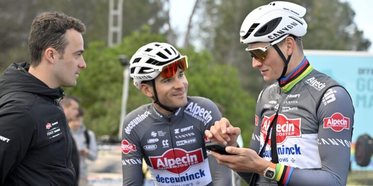 På hvilke punkter i Le Samyn skal du kalde ind for ikke at gå glip af et angreb fra Mathieu van der Poel?