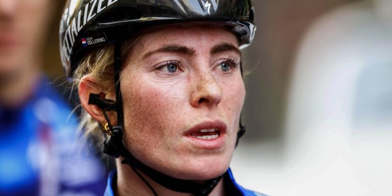Demi Volling Exploring Course Strade Bianche: “sted hvor jeg vil angribe jeg har i tankerne”