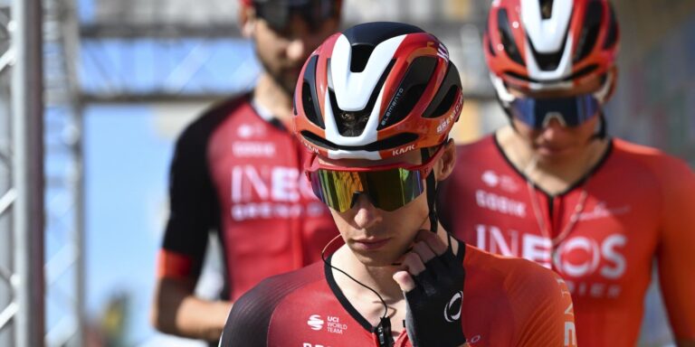 Arensman går videre til scenen i Paris-Nice, men sympatiserer især med faldne Skjelmose