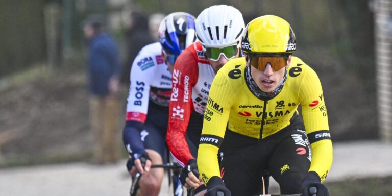 Visma Talent Matthew Brennan bøger sin anden sejr i weekenden