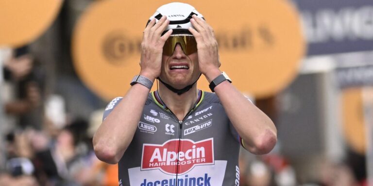 Fem konklusioner efter Milan-san Remo 2025