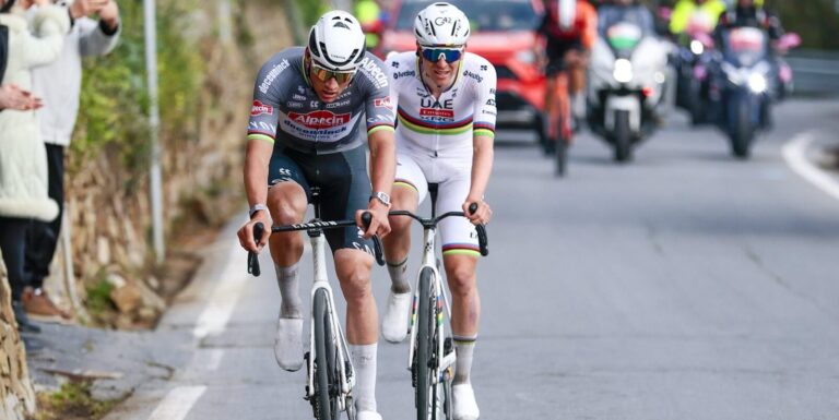 Hvornår er det næste vidunderlige spil mellem Mathieu van der Poel og Tadej Pogacar? Oversigten!