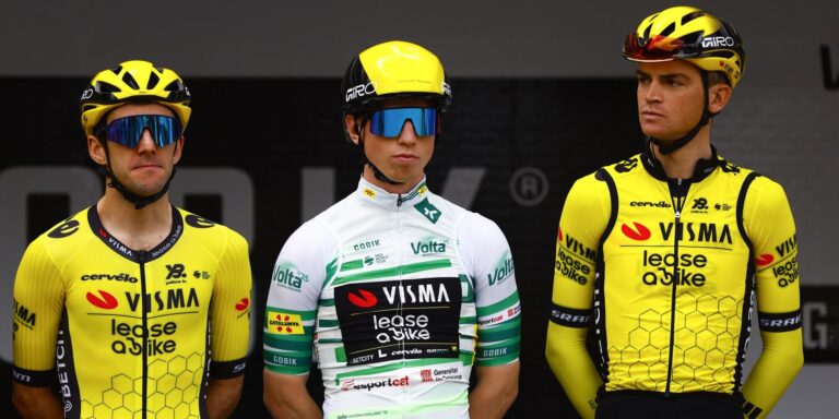 Klassificeringsleder Matthew Brennan Tak 'Great Champion' Sepp Kuss: “Giver enormt mental boost”