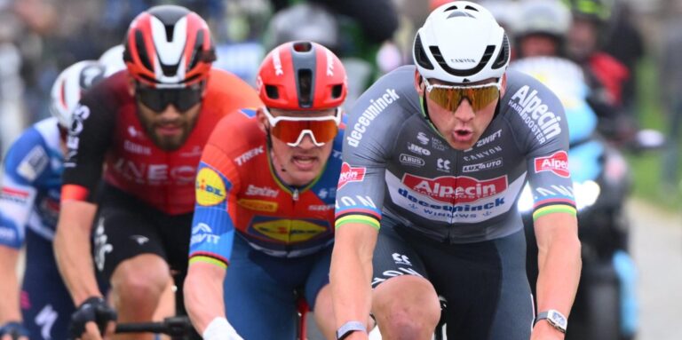 Disse tal fra 2022 Sterken Mathieu van der Poel, Tadej Pogacar og Mads Pedersen