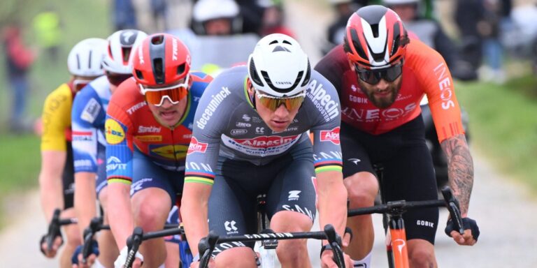 Mathieu van der Poel starter definitivt ikke i Gent-Wevelgem 2025