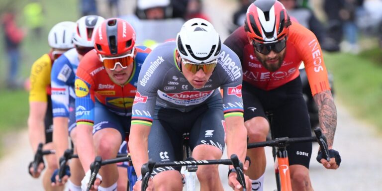 Fem konklusioner efter E3 Saxo Classic og Gent-Wevelgem 2025
