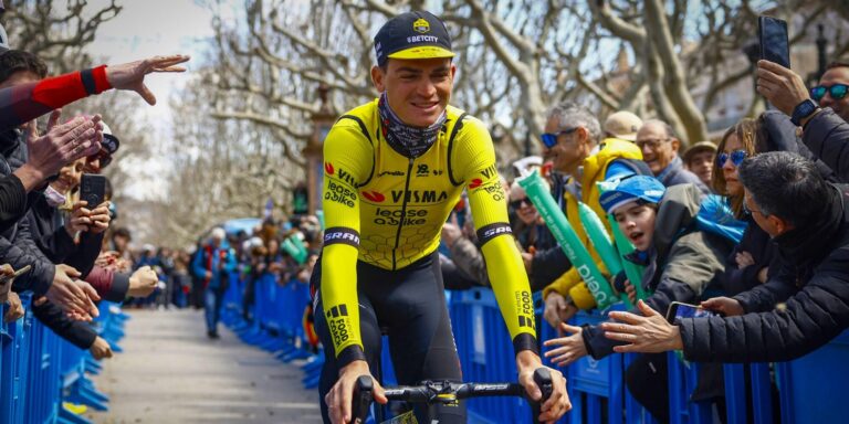 Visma | Leje af en cykelryttere havde svært ved fokus og motivation i korte Rit Catalonien på grund af usikkerhed
