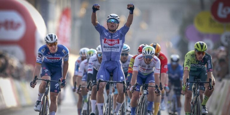 Eksempel: Klassisk Brugge -de Panne 2025 – Hver vinder til stede ved verdensmesterskabet i Sprinters