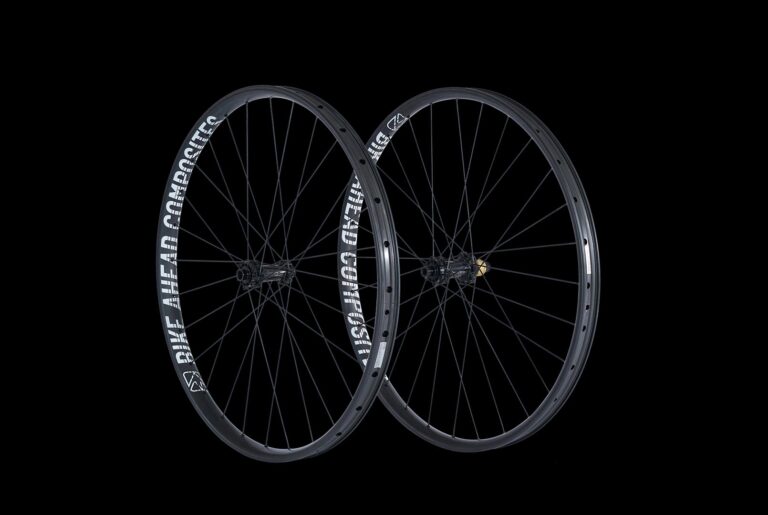 Cykel foran tre nul XC PI reb: nyt XC Bike Set