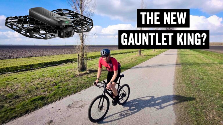Hoverair X1 Pro vs The Gauntlet: Sports Tracking Test!