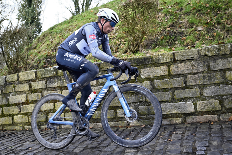 'Fokus er mere mod klassikerne'-Jasper Philipsen Ufortred af Winless-opbygning til åbningsweekend på UAE Tour