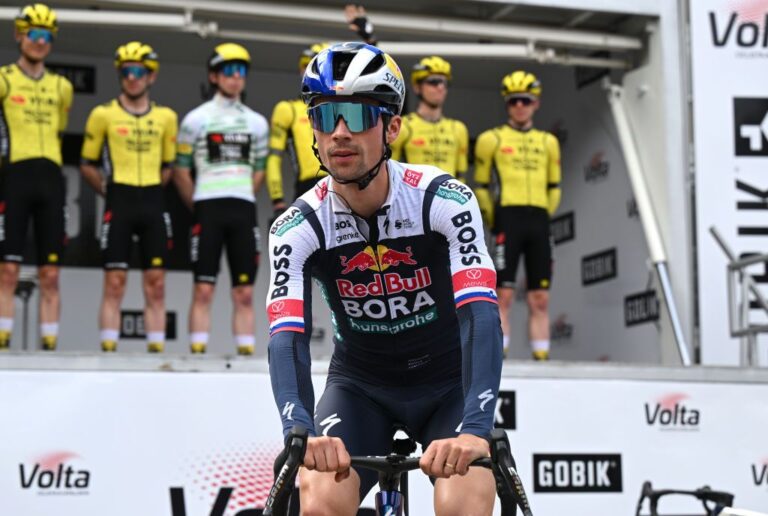 'Primož føles godt'-Red Bull-Bora-Hansgrohe afslappet, men ambitiøs for Roglič, da Volta A Catalunya rammer høje bjerge