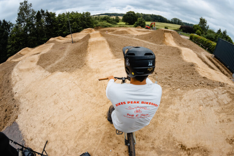 Schanzenwerk andragende: Flere lovlige MTB -pletter