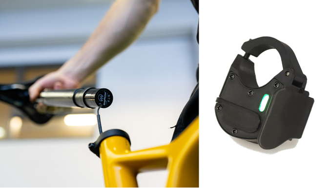 Kun Motion Electronic Dropper Post Conversion Kit gør dit kablede indlæg trådløst