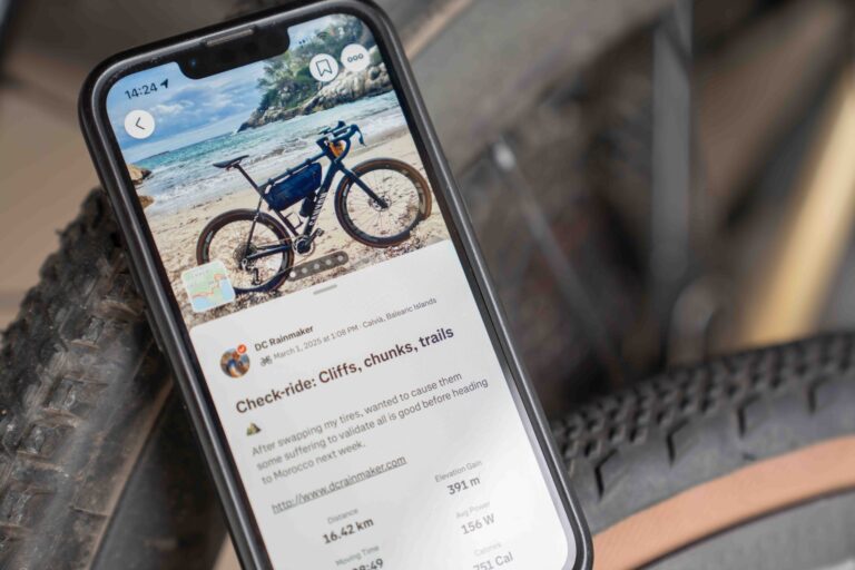 Strava backtracks, tillader nu eksterne links igen