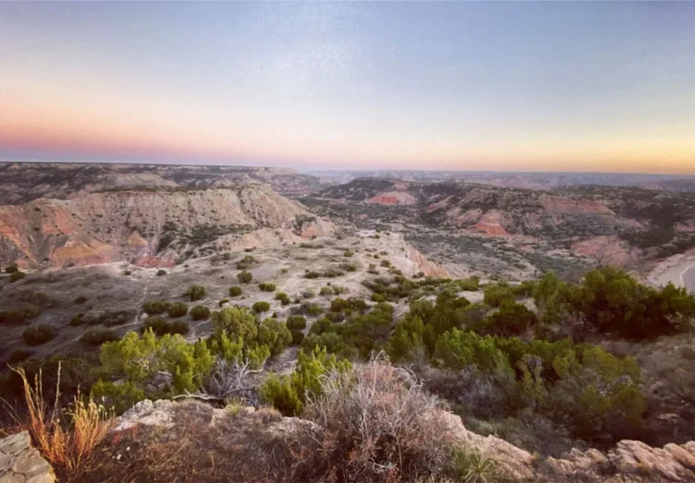 Udforsk off-road i Canyons & Plains of the Texas Panhandle
