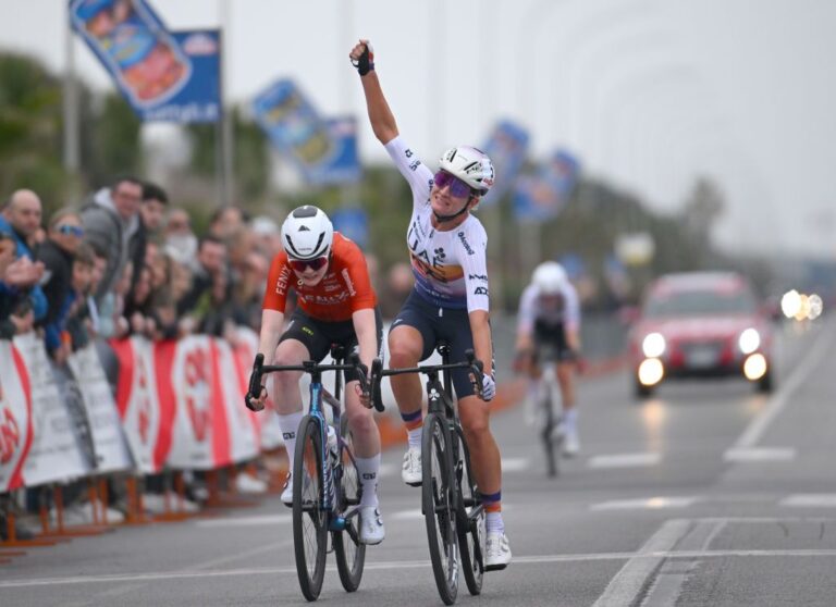 Karlijn Swinkels vinder Trofeo Oro i Euro