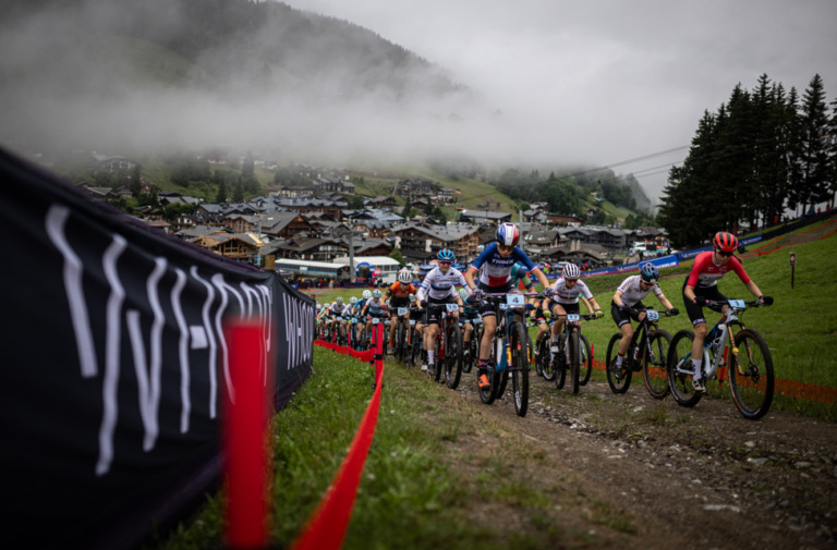 Mountain Bike World Series 2025: Morillon og Les bliver bekræftet