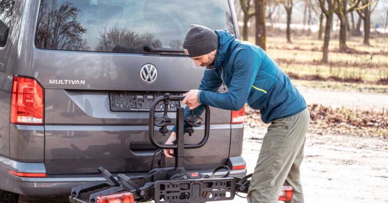 BuzzRack Scorpion Lite2: Raumwunder Bike Rack in the Test