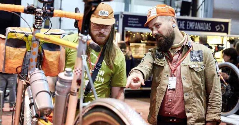 Cyclingworld Europe 2025 i Düsseldorf i live -bloggen