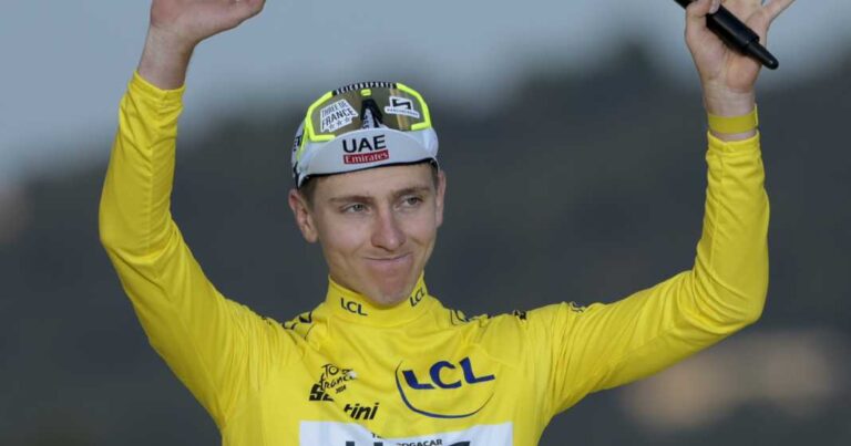 Laureus Award: Få Tadej Pogačar The Sport-Oscar?