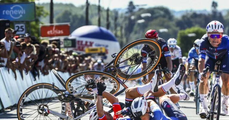 Sport indeni: Sikkerhed i cykling