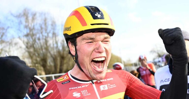 Omloop Het Nieuwsblad 2025: Surprise Victory! Waerenskjold vinder klassisk start