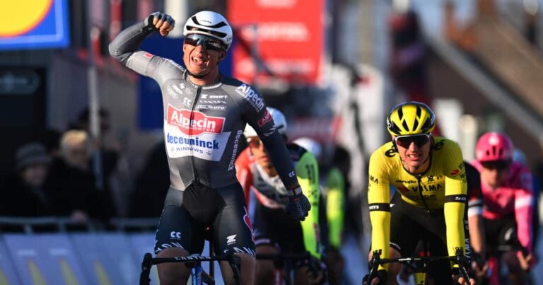 Kuurne-Brussels-Kuurne 2025: Birthday Child Philipssen vinder i Sprint