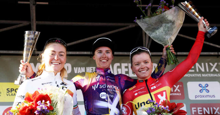 Omloop Van Het Hageland 2025: Foto finish! Gerrite triumfer