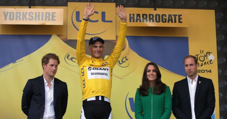 Tour de France 2027: Start i Storbritannien?