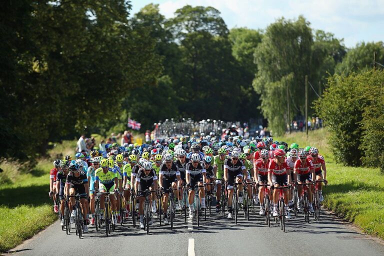 Tour de France Grand Départ Sæt på at vende tilbage til Storbritannien i 2027