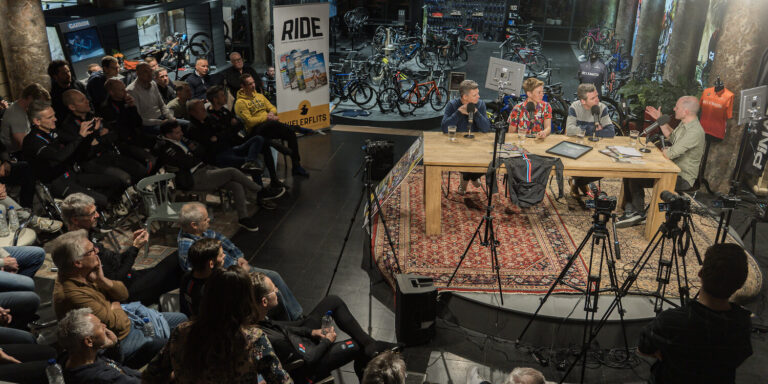 Ride Magazine Spring Guide præsenteret på hyggelig lanceringsfest i Kerk Eindhoven