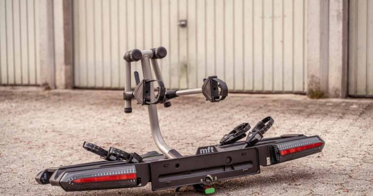 MFT Compact 2e+1: billig og kompakt cykelstativ i testen