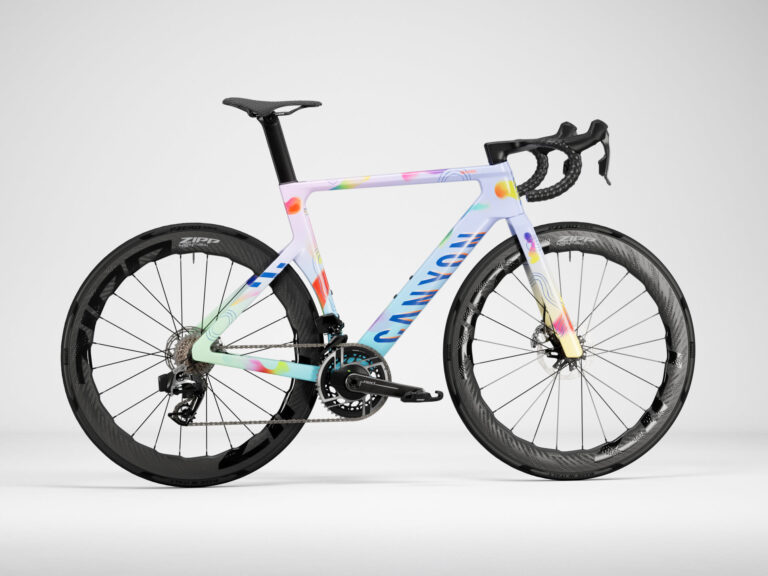 Mycanyon individualiseringsprogram: brugerdefinerede cykler fra Koblenz