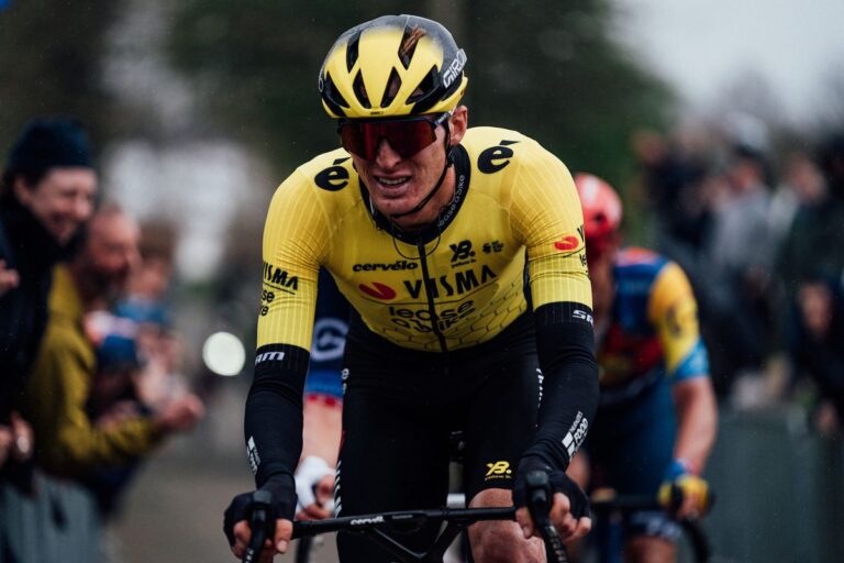 Visma-Lease En cykel kan hoppe tilbage på klassikerne, men vil Matteo Jorgenson eller Wout Van Aert være frelseren?