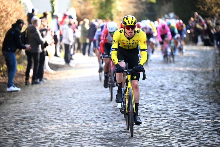 'Vi har bare ikke klikket endnu' – Matteo Jorgenson gør ærlig analyse af Visma -Lease til en cykelmangel i åbningsweekend