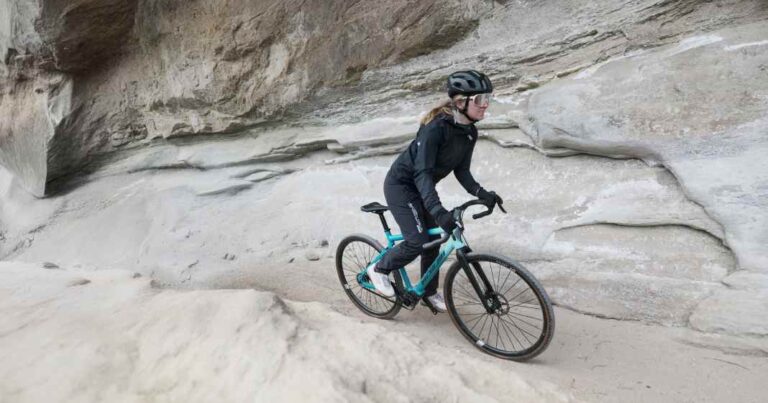 Gravelbike Nicolai Argon GX GPI: Lavet i Tyskland med tandhjul og automatisk skift