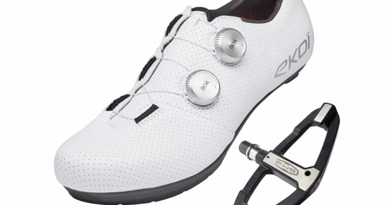 Ekoi PW8: Nyt pedalsko -system præsenteret