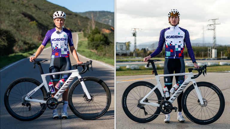 'Det er noget, jeg drømte om, men jeg troede ikke, det var muligt' – Emily Dixon og Noah Ramsay tjener pro -kontrakter som 2025 Zwift Academy Champions