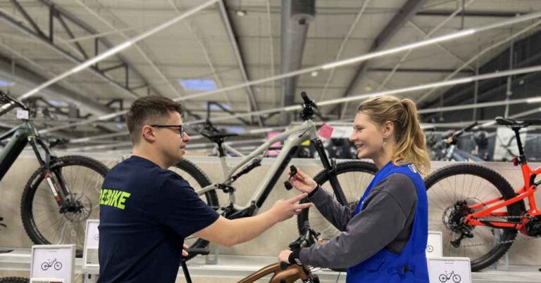 Decathlon og Rebike udvider samarbejdet