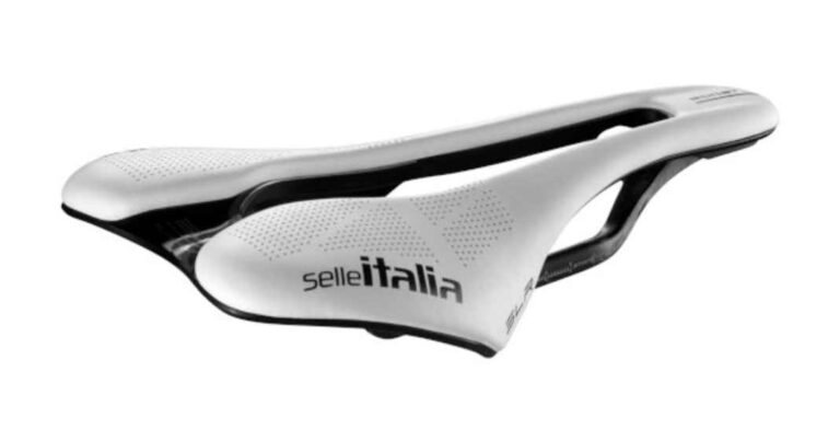 Selle Italia lancerede “White Range” – en samling af fire hvide sadler